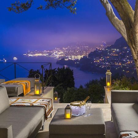 Luxurious Villa Overlooking Monaco Roquebrune-Cap-Martin Kültér fotó