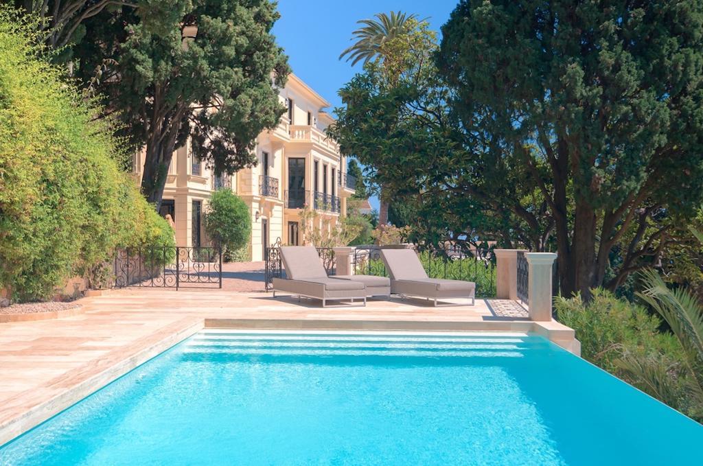 Luxurious Villa Overlooking Monaco Roquebrune-Cap-Martin Kültér fotó