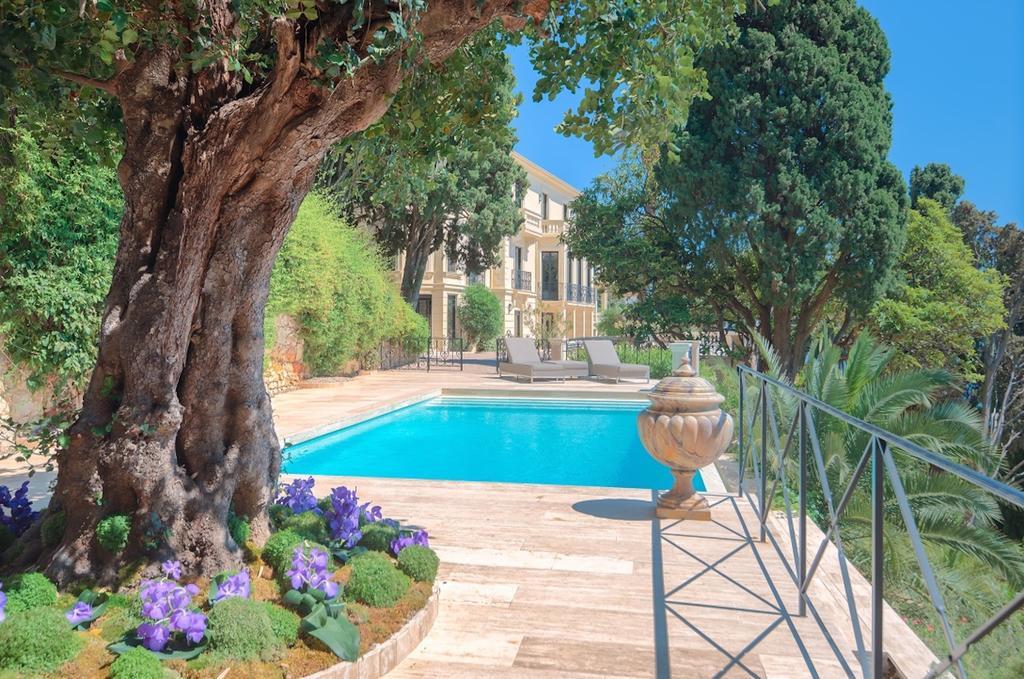 Luxurious Villa Overlooking Monaco Roquebrune-Cap-Martin Kültér fotó