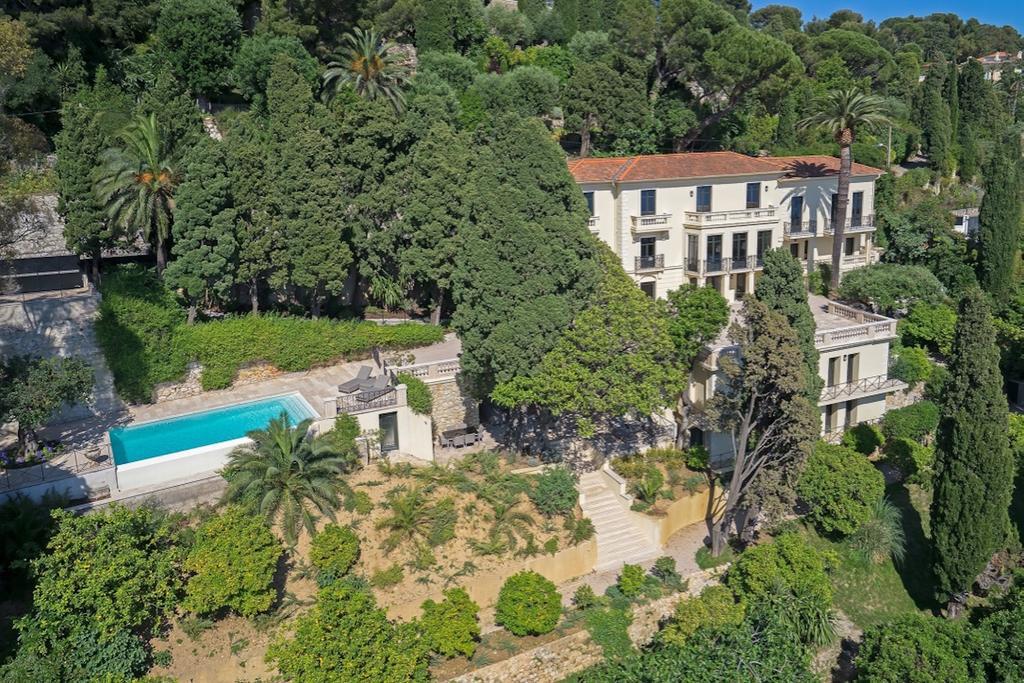 Luxurious Villa Overlooking Monaco Roquebrune-Cap-Martin Kültér fotó
