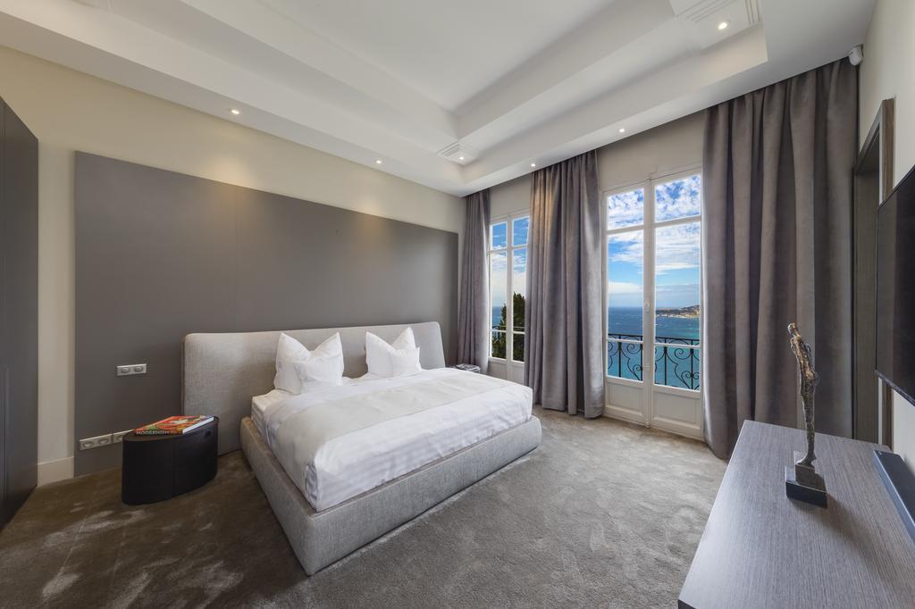 Luxurious Villa Overlooking Monaco Roquebrune-Cap-Martin Kültér fotó