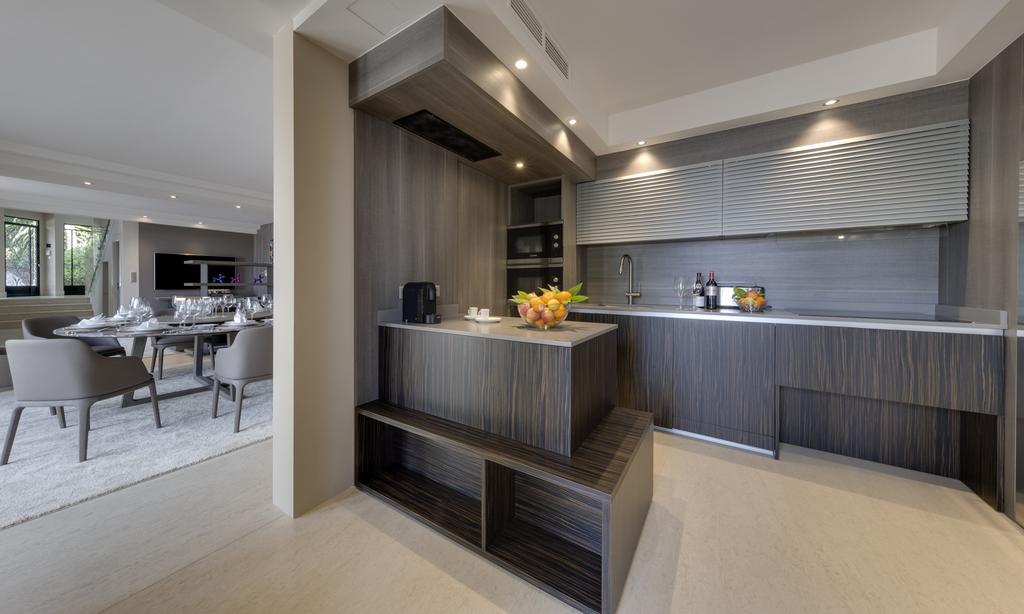 Luxurious Villa Overlooking Monaco Roquebrune-Cap-Martin Kültér fotó