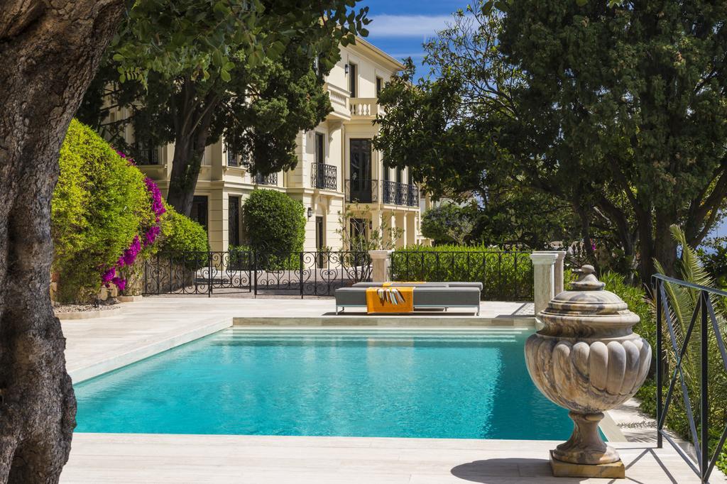 Luxurious Villa Overlooking Monaco Roquebrune-Cap-Martin Kültér fotó