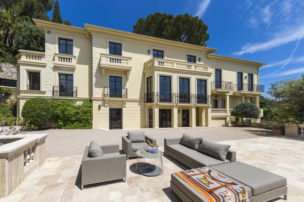 Luxurious Villa Overlooking Monaco Roquebrune-Cap-Martin Kültér fotó
