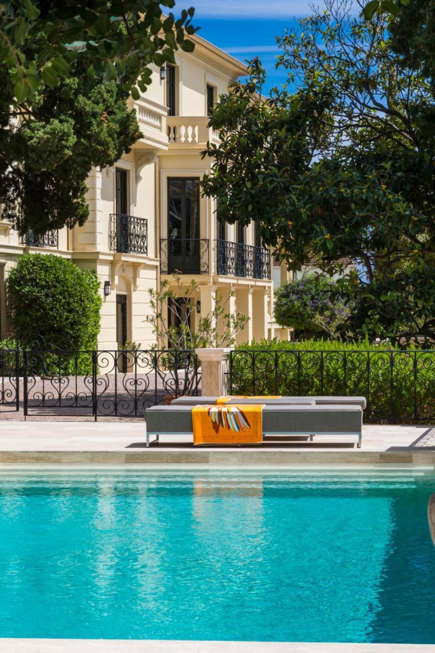 Luxurious Villa Overlooking Monaco Roquebrune-Cap-Martin Kültér fotó